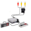 mini console retrô tv
