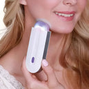 dispositivo laser de luz pulsada para depilação