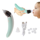 aspirador nasal elétrico