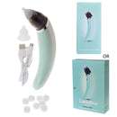 aspirador nasal para bebê USB
