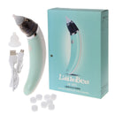 aspirador de muco nasal elétrico