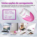 Depilador Elétrico Feminino
