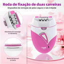 Depilador Elétrico Feminino