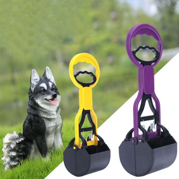 Pá para Limpeza Dog Scoop