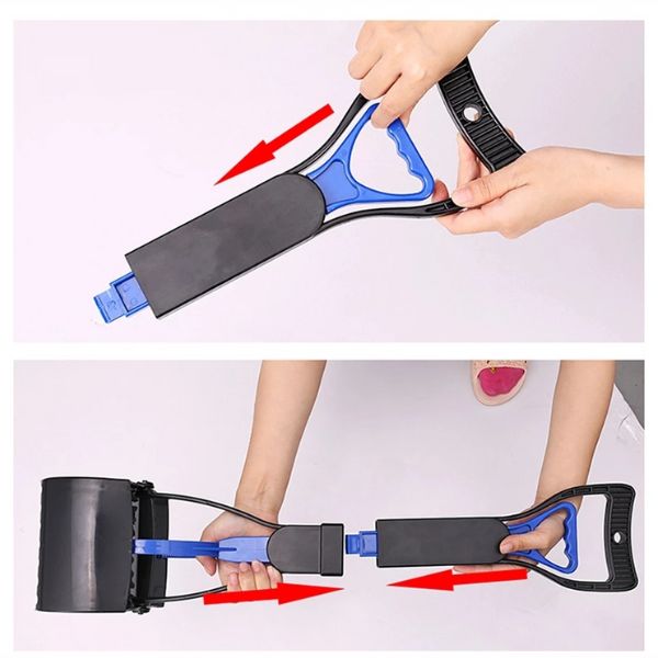 Pá para Limpeza Dog Scoop