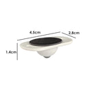 Rodinha Inox Móveis - Esfera 360 - 4 Unidades Branco