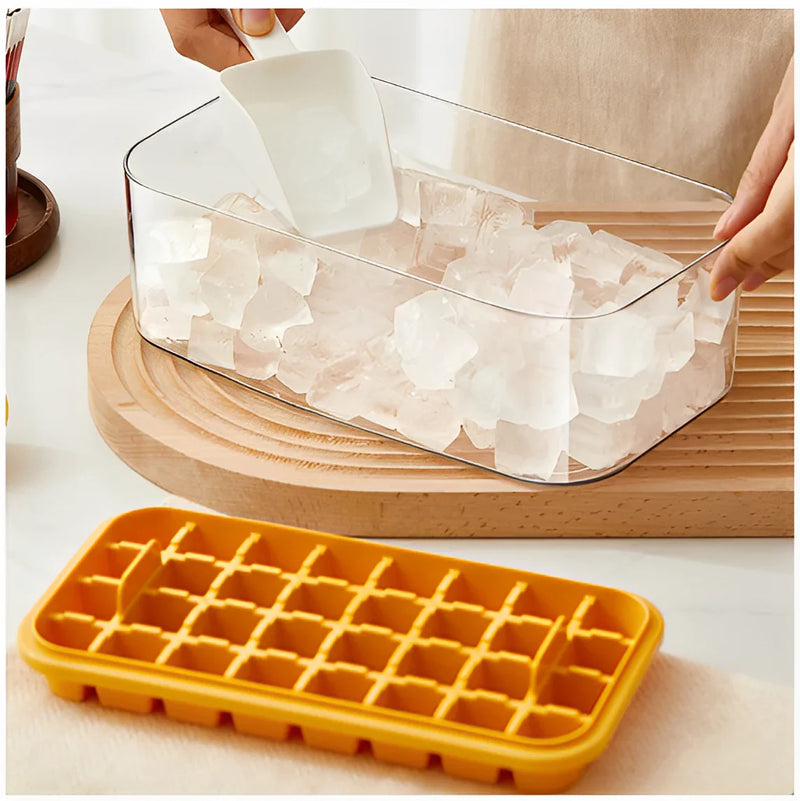 Forma de gelo em Silicone