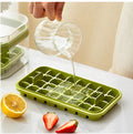 Forma de gelo em Silicone