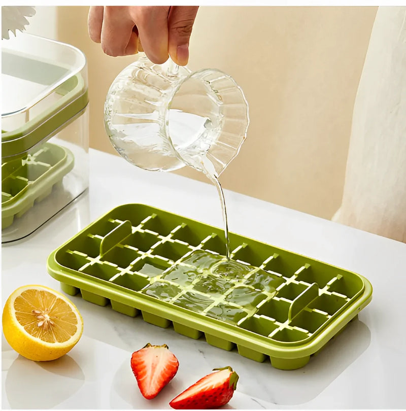 Forma de gelo em Silicone