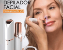 Depilador Batom Portátil Facial Buço Rosto Aparador Pelos
