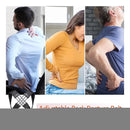 Colete Corretor Postural Ajustável Unissex Ajeita Coluna