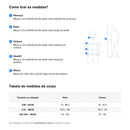 Colete Redutor Masculino Cinta Modeladora Some Barriga Slim