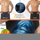 Colete Redutor Masculino Cinta Modeladora Some Barriga Slim