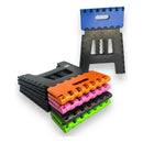 Banqueta Banco Banquinho Portatil Retratil Dobravel 100Kg Co