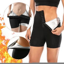 Shorts Efeito Sauna Modelador Térmico Feminino