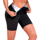 Shorts Efeito Sauna Modelador Térmico Feminino