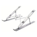 Base Suporte Para Pc Notebook Alumínio Dobrável