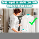 Passador De Roupas A Vapor Ferro De Passar Vaporizador 110V