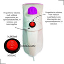 Passador De Roupas A Vapor Ferro De Passar Vaporizador 110V