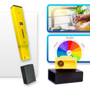 Medidor De Ph Da Água Visor Digital Preciso