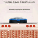 Massageador Portátil Recarregável Dor Pescoço Coluna Pern