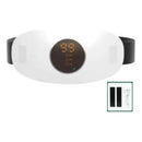 Massageador Elétrico Abdominal Portátil Com Cinto Ajustável