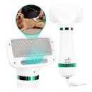 Aparelho 2 Em 1 Para Secar E Alisar Pets Portátil 110V