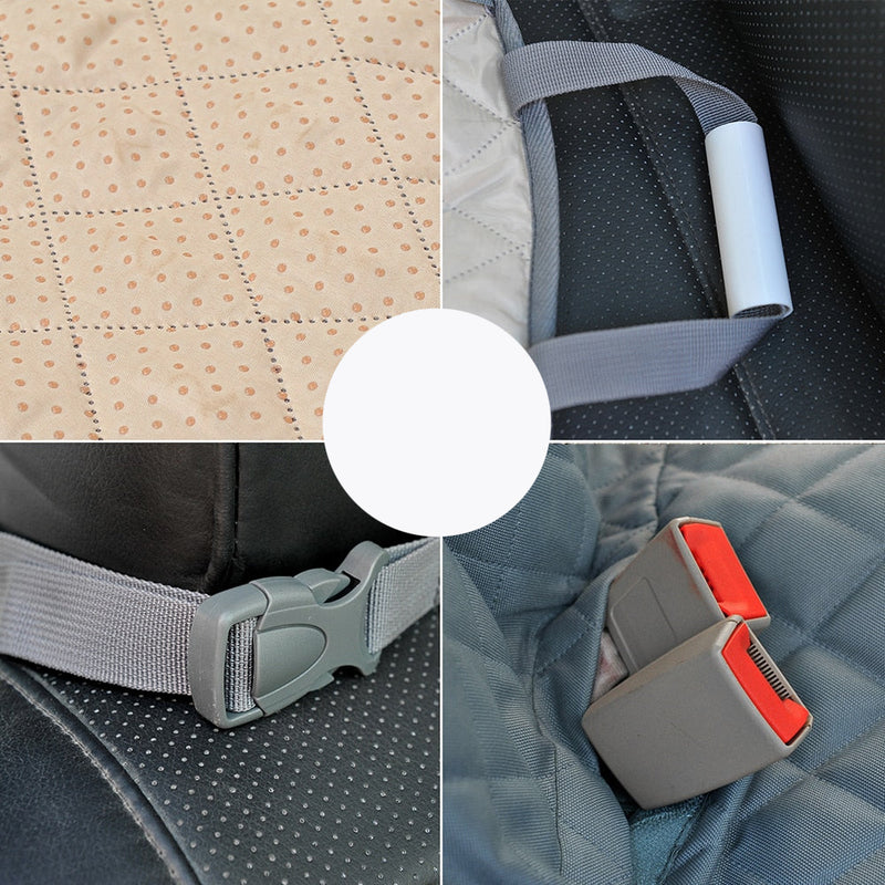 Capa Pet Impermeável para Carro