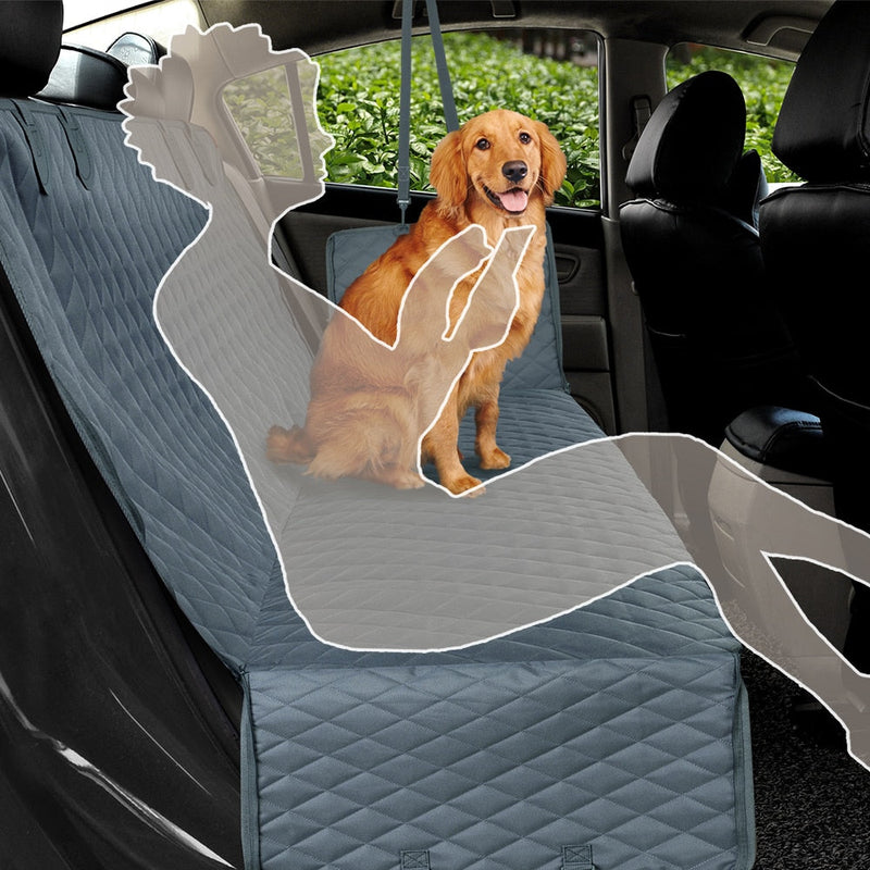 Capa Pet Impermeável para Carro