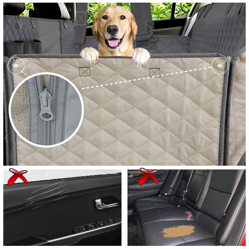 Capa Pet Impermeável para Carro