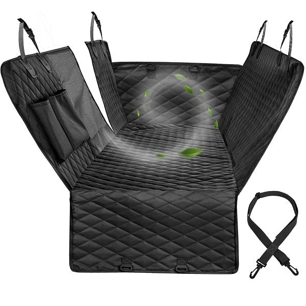 Capa Pet Impermeável para Carro