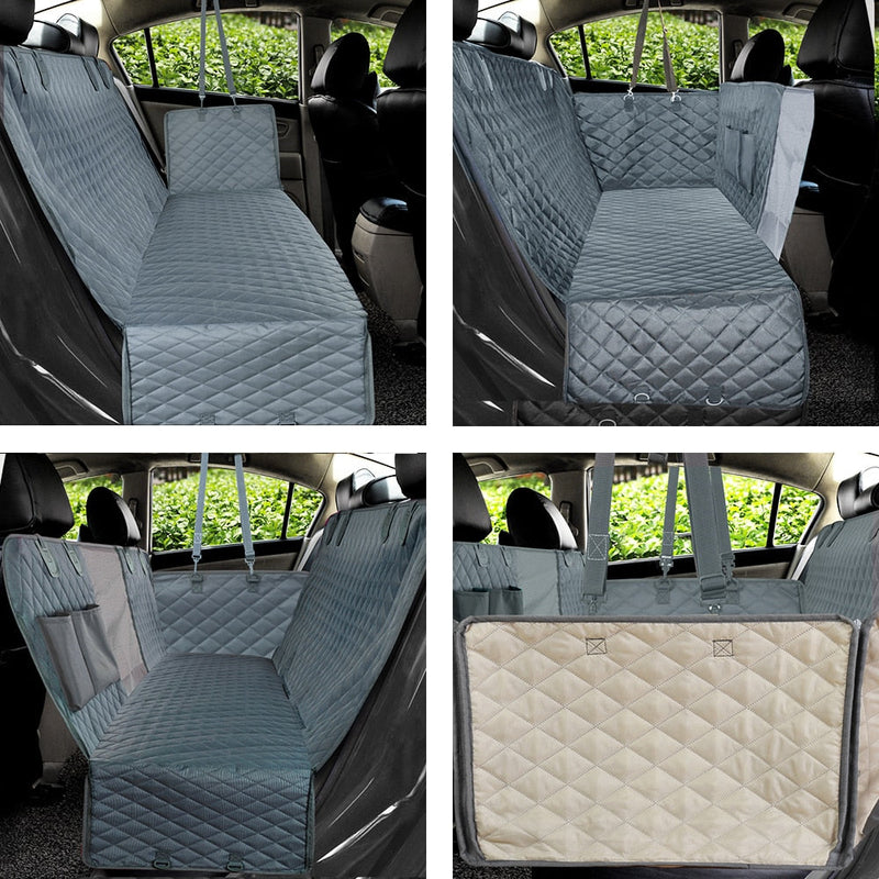 Capa Pet Impermeável para Carro