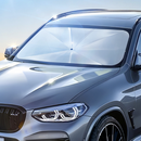 Para-sol para carro - Mantenha o seu carro fresco!
