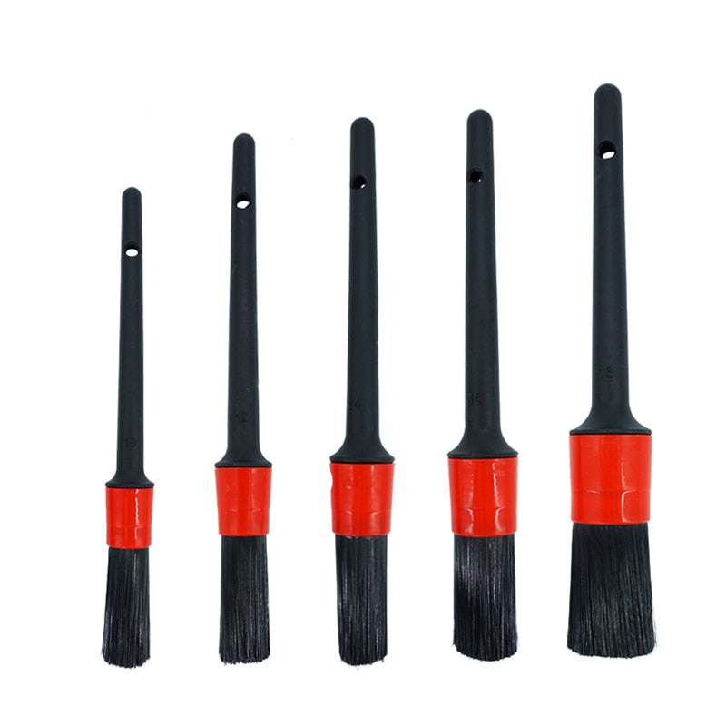 Pincéis para Limpeza Internos Automotivo