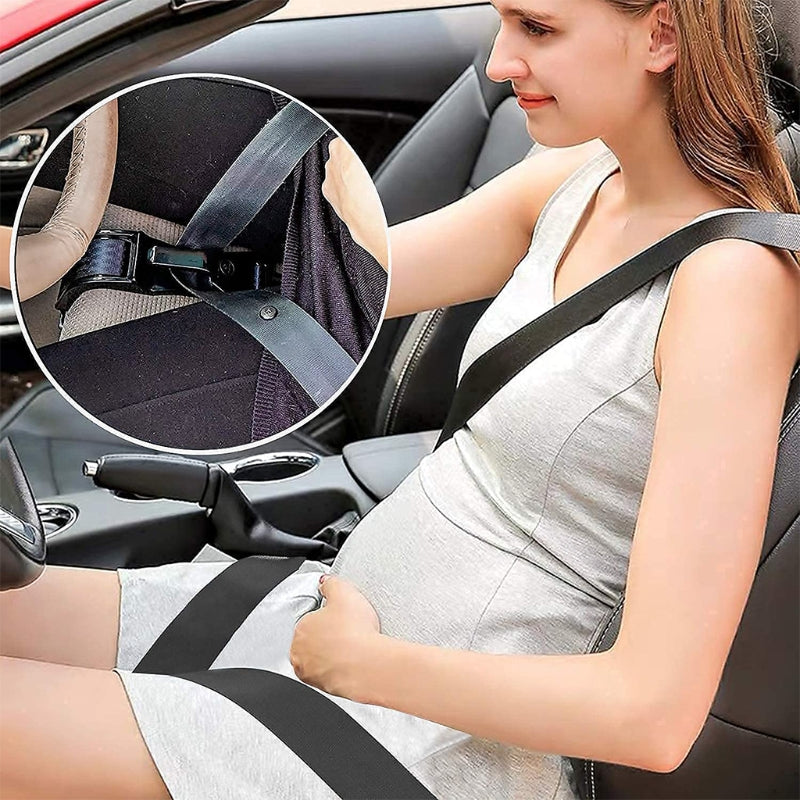 Cinto de proteção abdominal para mulheres grávidas