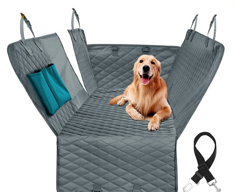 Capa Pet Impermeável para Carro