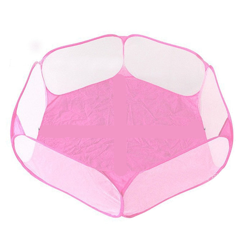Barraca Portátil para Bebês
