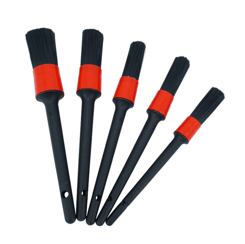 Pincéis para Limpeza Internos Automotivo