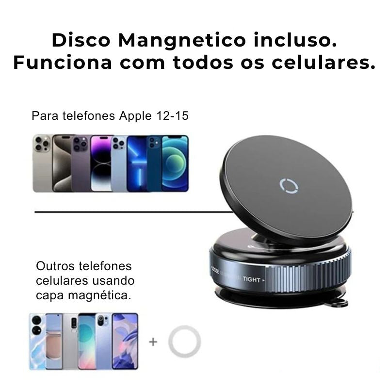 Suporte Magnético para Celular