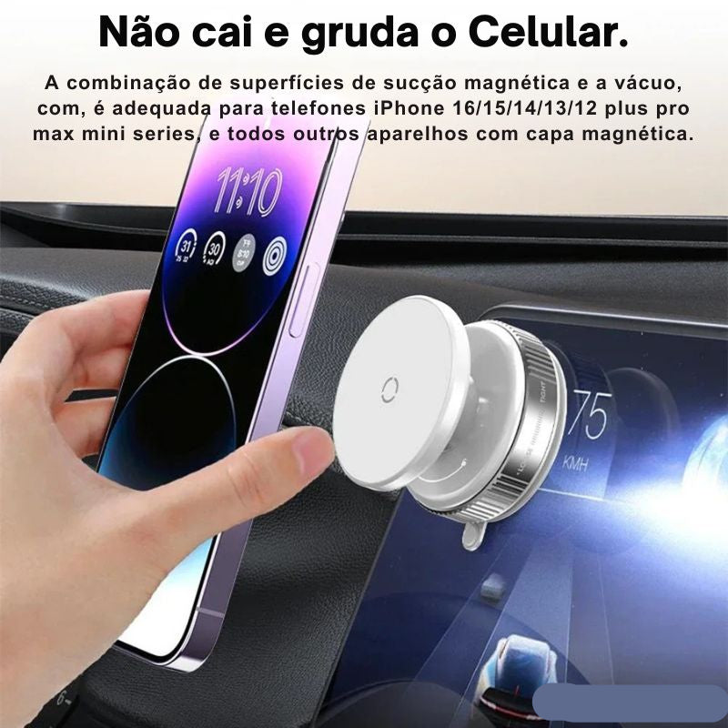 Suporte Magnético para Celular