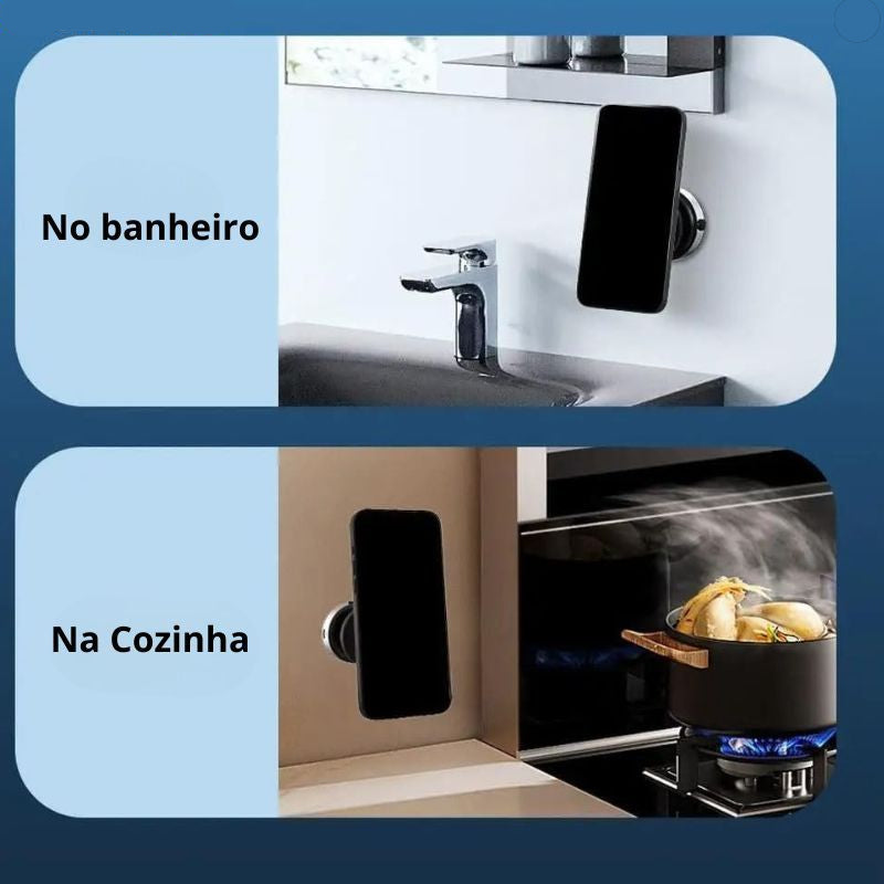 Suporte Magnético para Celular