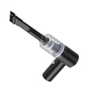 Mini Recarregável Aspirador Portátil Pó Carros Limpeza
