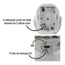 Sensor Presença Infravermelho 3 em 1