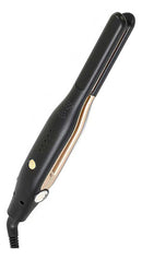 Chapinha Alisadora Para Cabelo Elétrico Cor Preto
