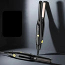 Chapinha Alisadora Para Cabelo Elétrico Cor Preto