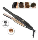 Chapinha Alisadora Para Cabelo Elétrico Cor Preto