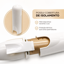 Modelador Cachos Profissional Bivolt Aquecimento Rápido