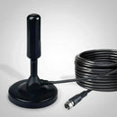 Antena Digital 4k Smart Tv Full Hd Interna