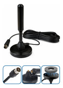 Antena Digital 4k Smart Tv Full Hd Interna