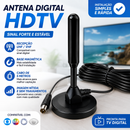 Antena Digital 4k Smart Tv Full Hd Interna
